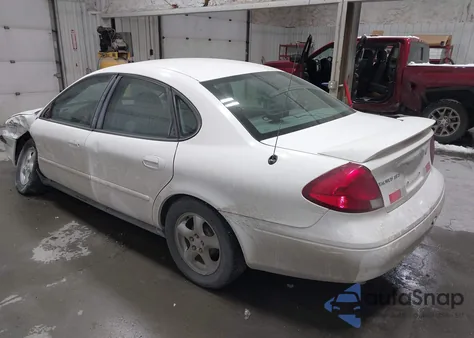 2003 Ford Taurus Ses from USA, damaged, VIN 1FAFP55S03G242544
